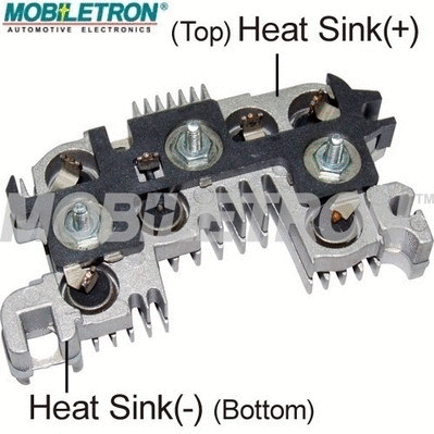Rectifier, alternator (RD-06A)