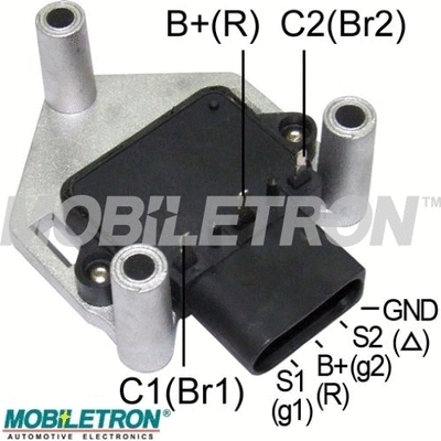 Switch Unit, ignition system (IG-B018)