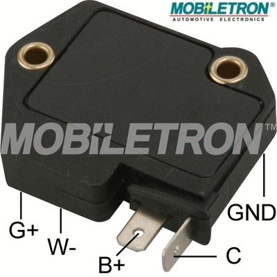 Switch Unit, ignition system (IG-D1909H)
