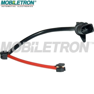 Warning Contact, brake pad wear (BS-EU053)