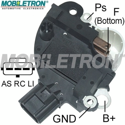 Alternator Regulator (VR-F169)