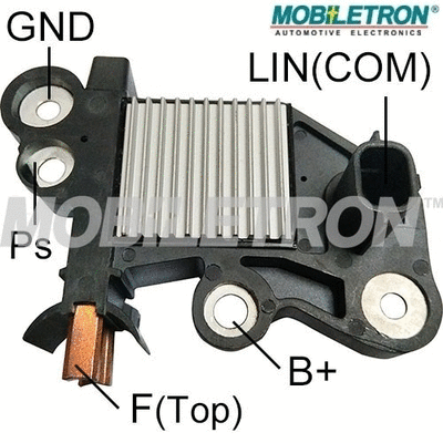 Alternator Regulator (VR-B827)
