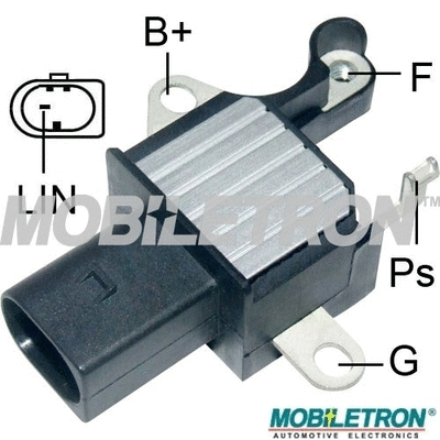 Alternator Regulator (VR-H2005-237)