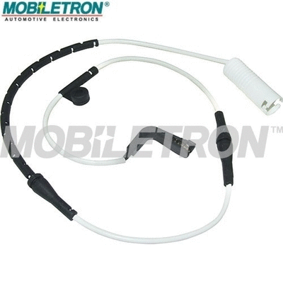 Warning Contact, brake pad wear (BS-EU008)
