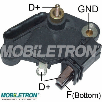 Alternator Regulator (VR-PR3430)
