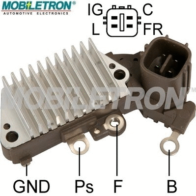 Alternator Regulator (VR-H2005-40)