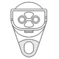 Sensor, wheel speed (AB-EU206)