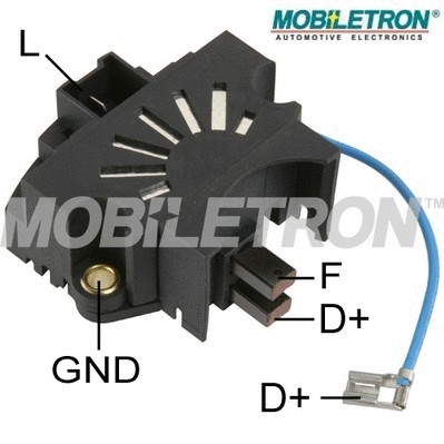 Alternator Regulator (VR-PR2000H)