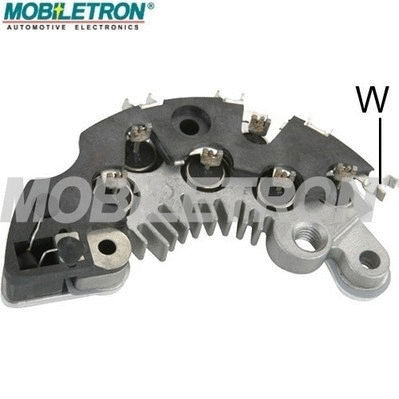 Rectifier, alternator (RD-98A)
