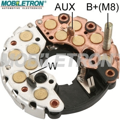 Rectifier, alternator (RB-46H)
