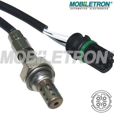 Lambda Sensor (OS-B4178P)