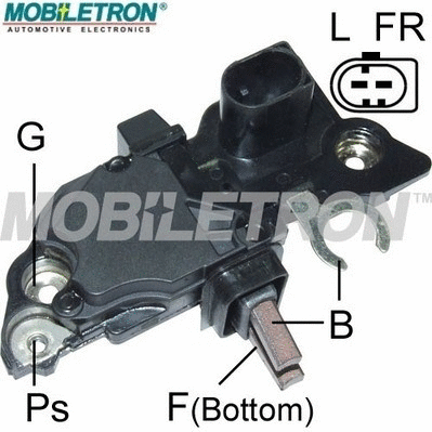 Alternator Regulator (VR-B414)