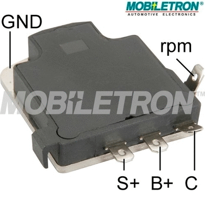 Switch Unit, ignition system (IG-HD003)
