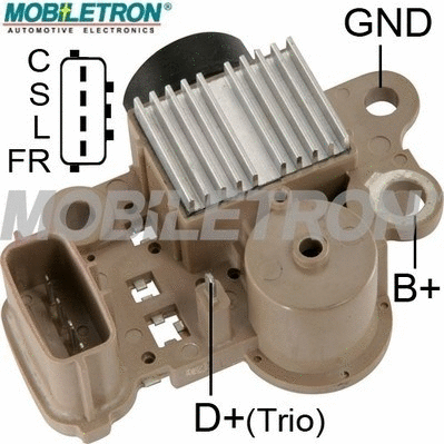 Alternator Regulator (VR-H2009-106)