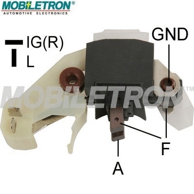 Alternator Regulator (VR-H2009-18)