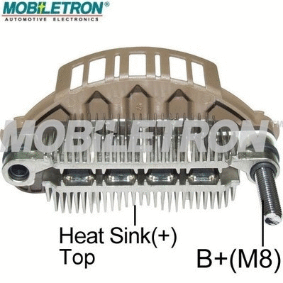 Rectifier, alternator (RM-210HV)