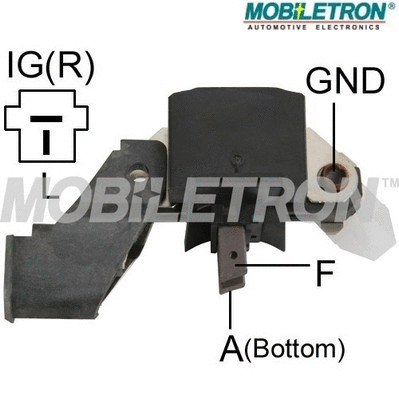 Alternator Regulator (VR-H2009-47)