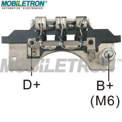 Rectifier, alternator (RT-01H)