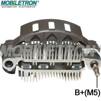 Rectifier, alternator (RM-130)