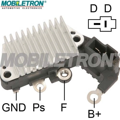 Alternator Regulator (VR-H2005-39N)