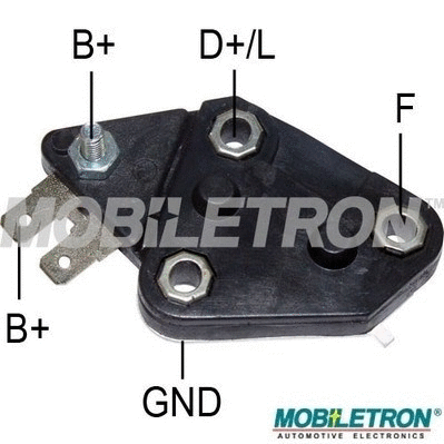 Alternator Regulator (VR-D696B)