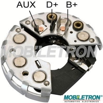 Rectifier, alternator (RB-01HA)