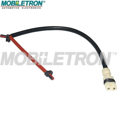 Warning Contact, brake pad wear (BS-EU069)