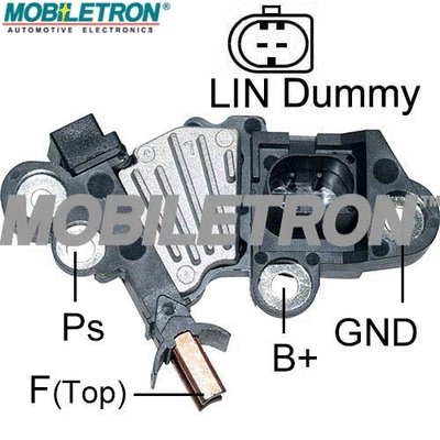 Alternator Regulator (VR-B6082)