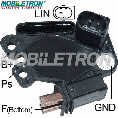 Alternator Regulator (VR-V3722)