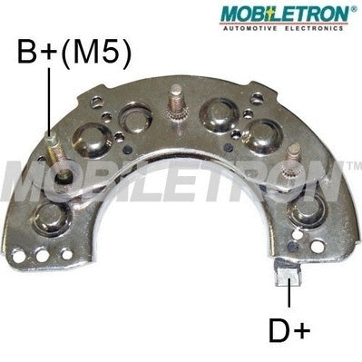 Rectifier, alternator (RH-03)