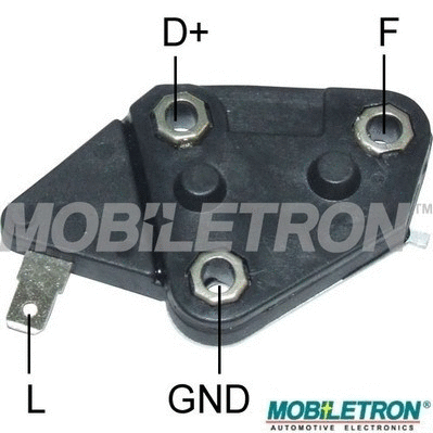 Alternator Regulator (VR-D100)