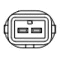 Sensor, wheel speed (AB-EU516)