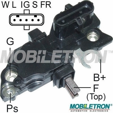 Alternator Regulator (VR-B268)