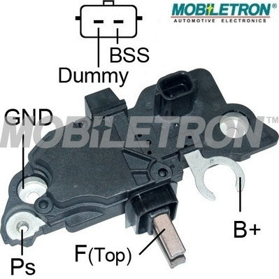 Alternator Regulator (VR-B131)