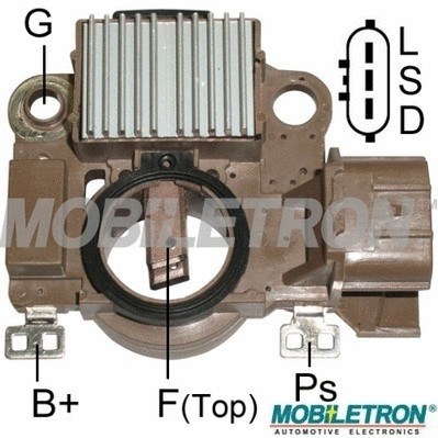 Alternator Regulator (VR-H2009-122)