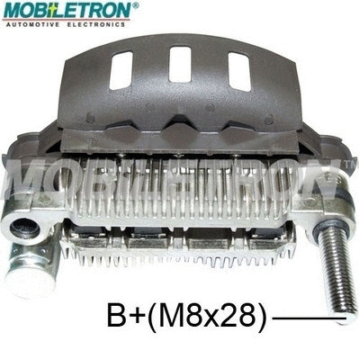 Rectifier, alternator (RM-100)