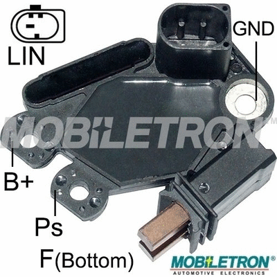 Alternator Regulator (VR-V8052)