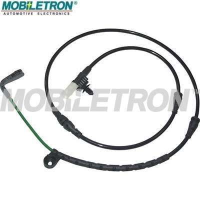 Warning Contact, brake pad wear (BS-EU044)