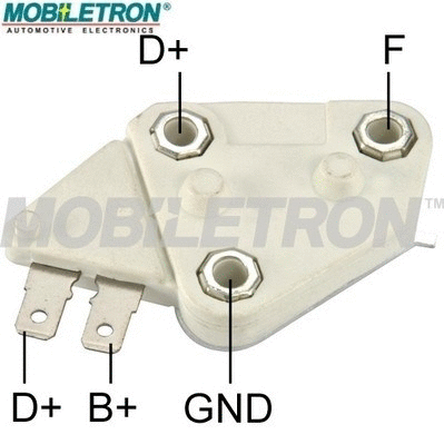 Alternator Regulator (VR-D682)