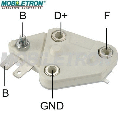 Alternator Regulator (VR-D686)