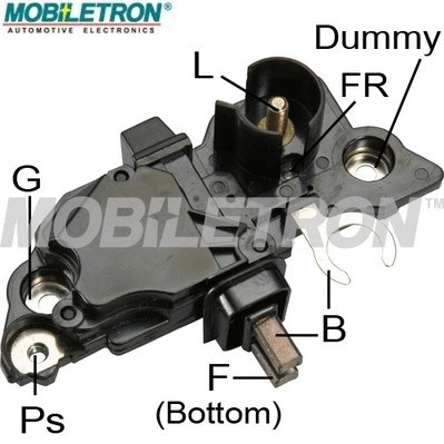 Alternator Regulator (VR-B256)