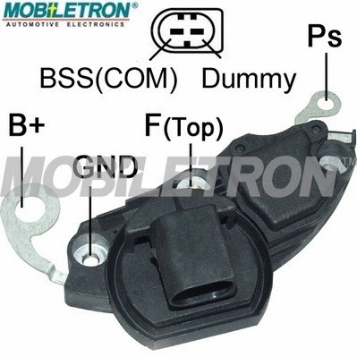 Alternator Regulator (VR-B5204)
