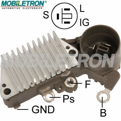 Alternator Regulator (VR-H2005-18A)