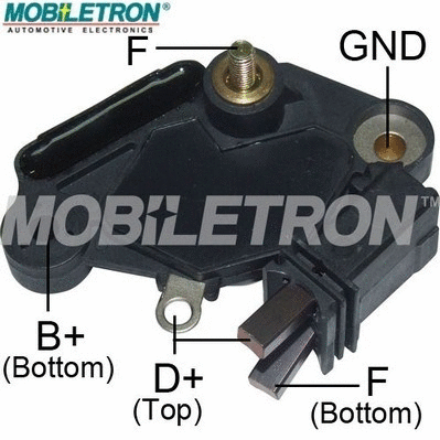 Alternator Regulator (VR-PR2288)