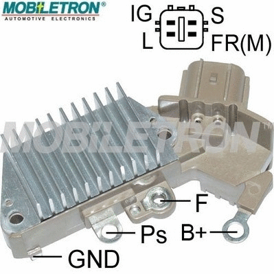 Alternator Regulator (VR-H2005-105)