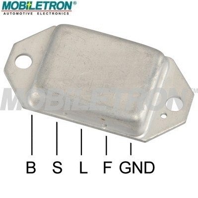 Alternator Regulator (VR-H2000-1H)