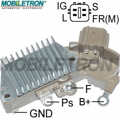 Alternator Regulator (VR-H2005-179)
