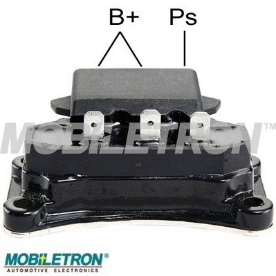 Rectifier, alternator (RF-03)