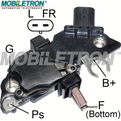 Alternator Regulator (VR-B371)