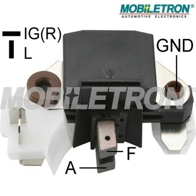 Alternator Regulator (VR-H2009-21)